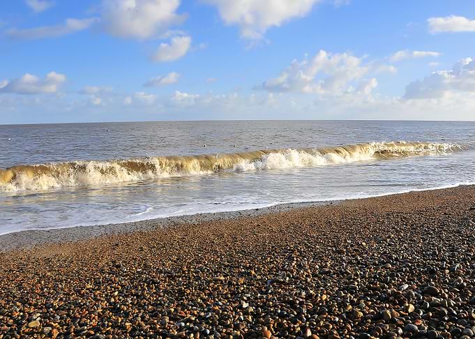 Pebble Coast