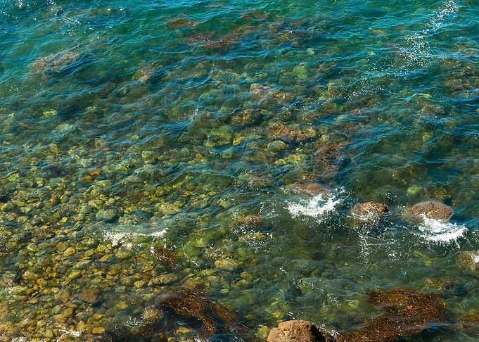 Sea Abstract