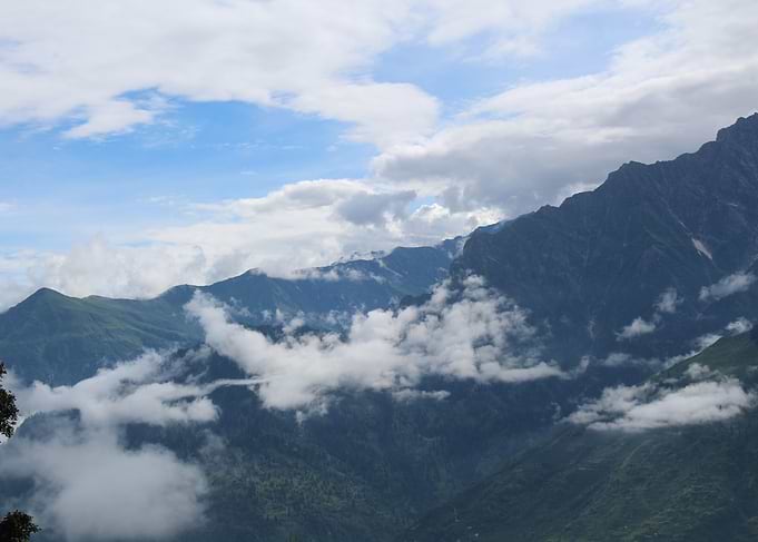 Foot Hills to Sky