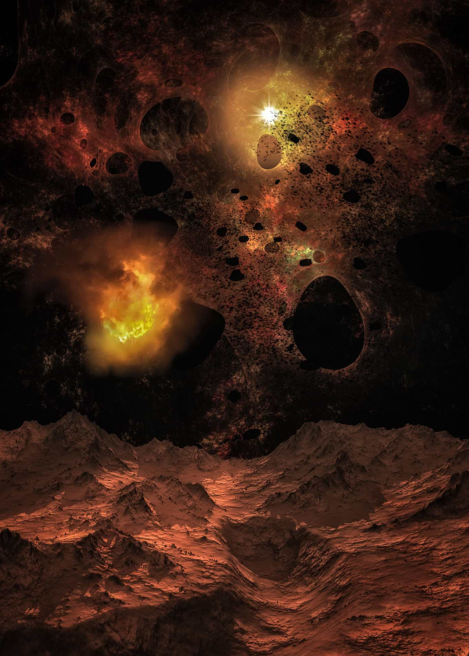 The strenght of universe