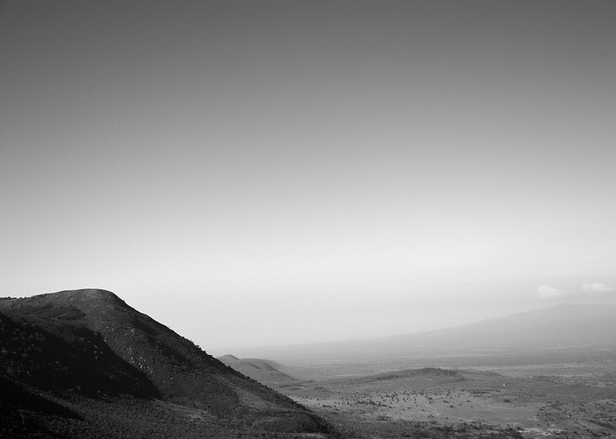Over the Valley