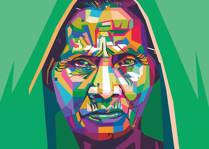 Old woman