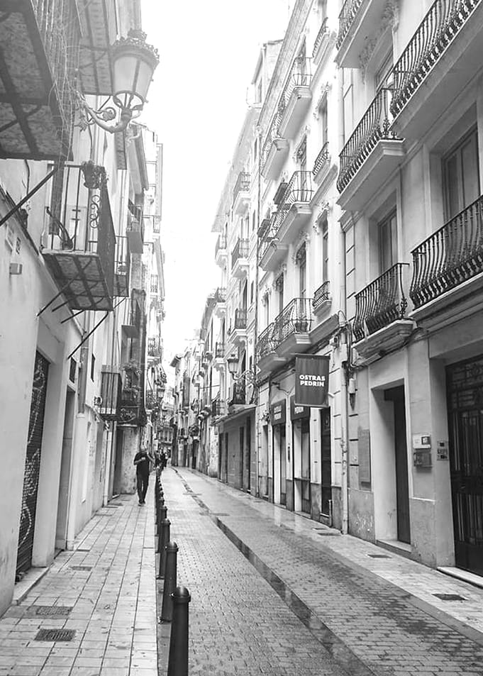 City of black and white 2