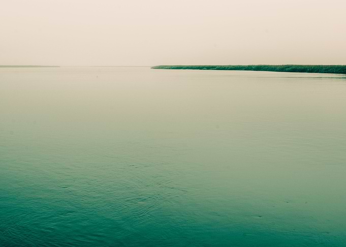 Calm Seas