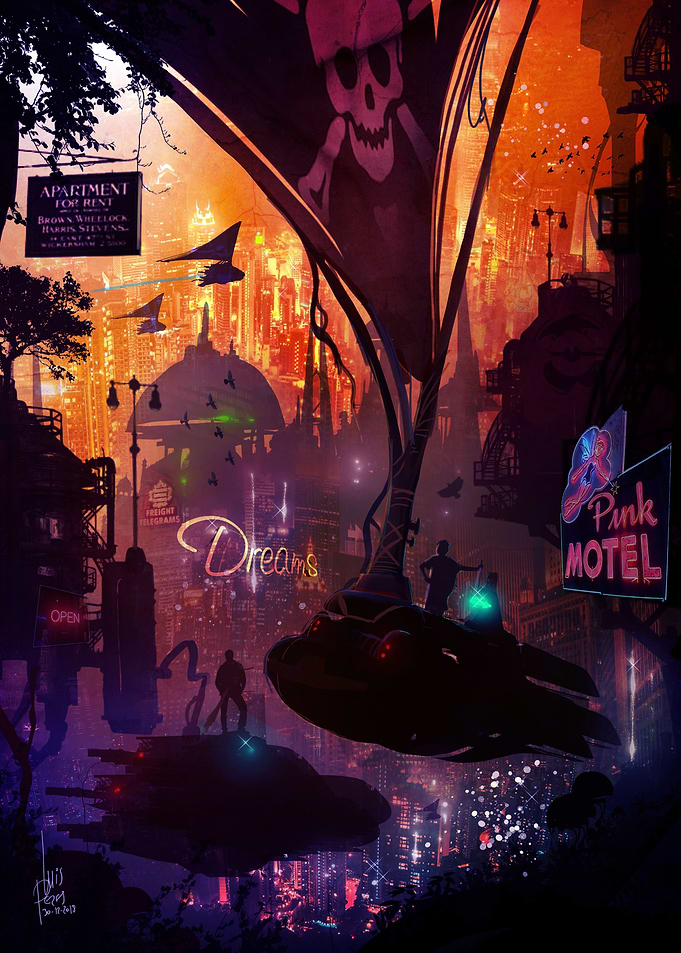 Rusting World