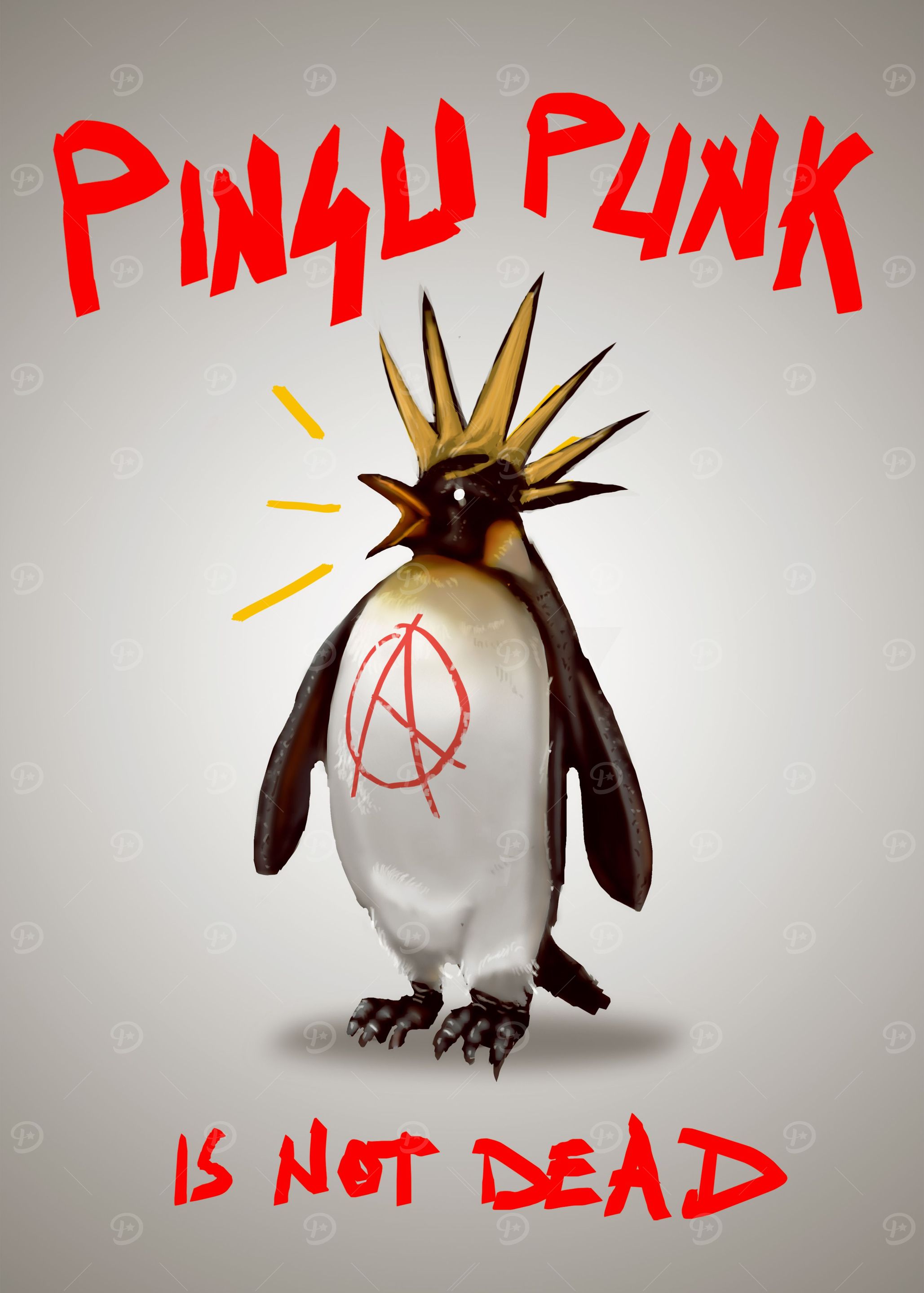 Pingu Punk