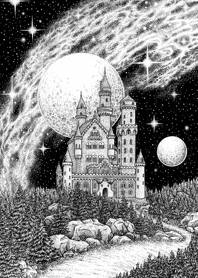 Kingdom of stars