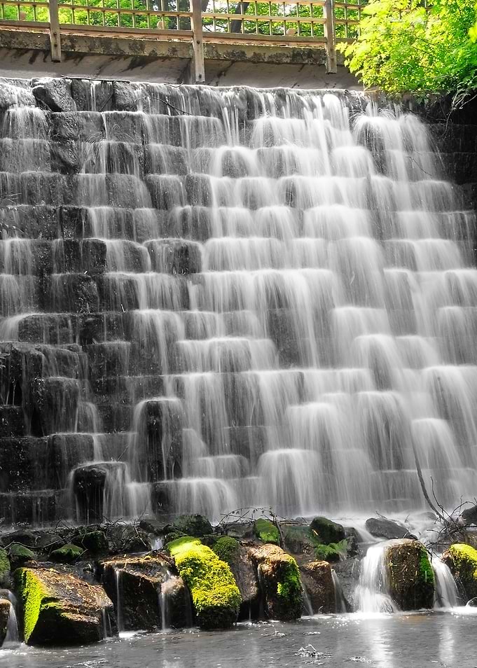 River Cascade