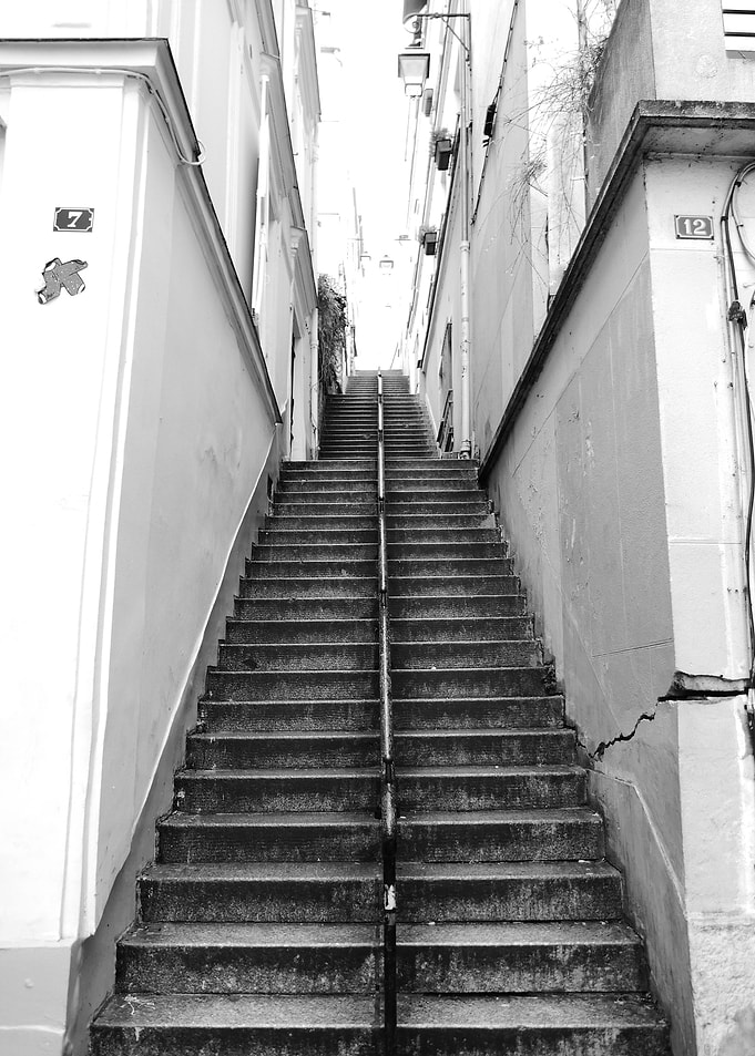 Montmartre Day 01