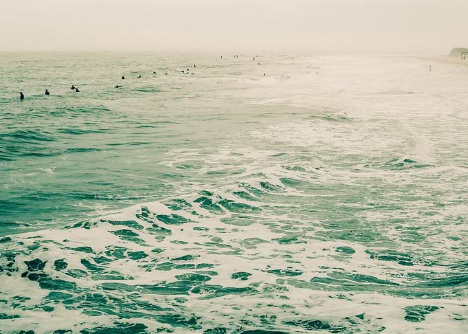Surfers