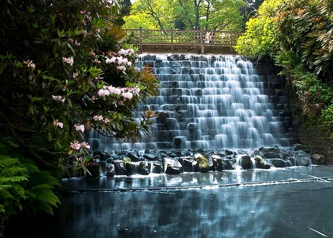 River Cascade