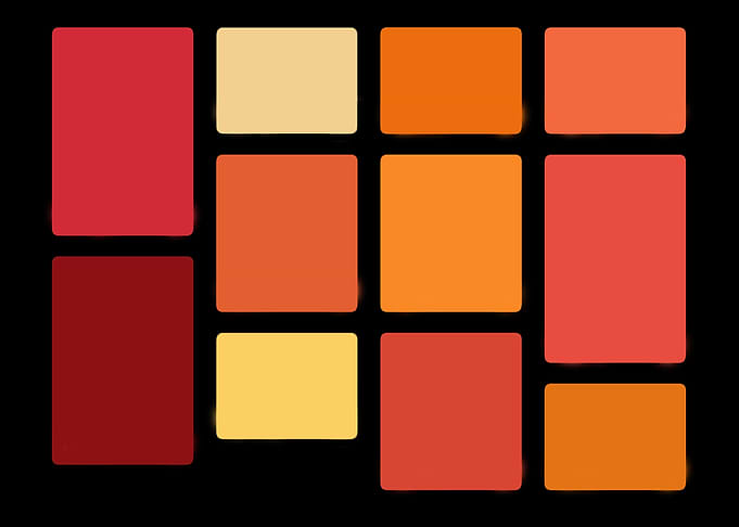 Tiles forever