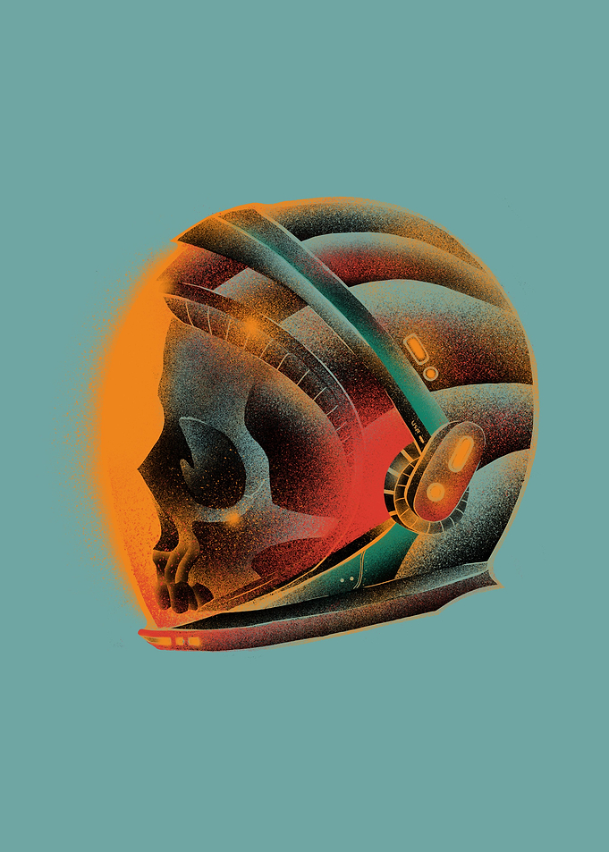 Eternal astronaut