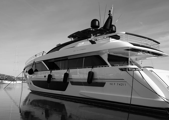 RIVA CORSARO 100