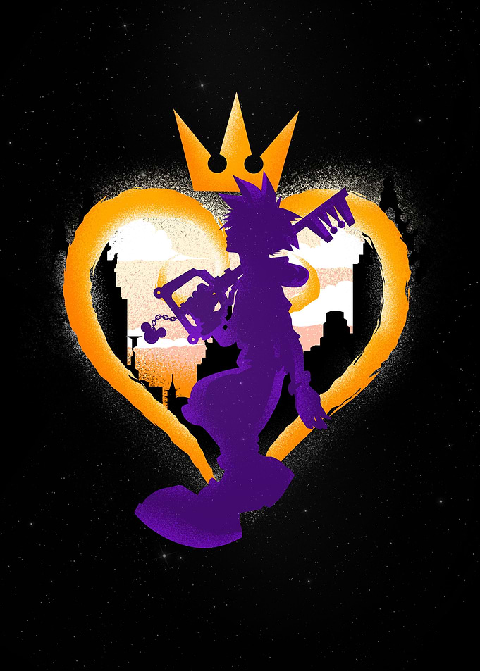 Keyblade Hero