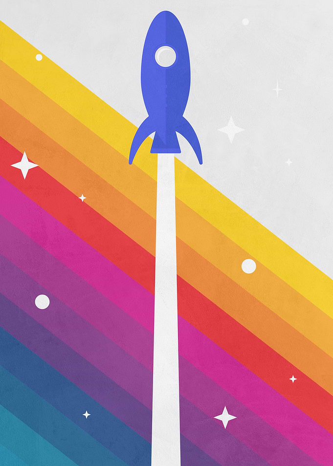The Space Rocket II