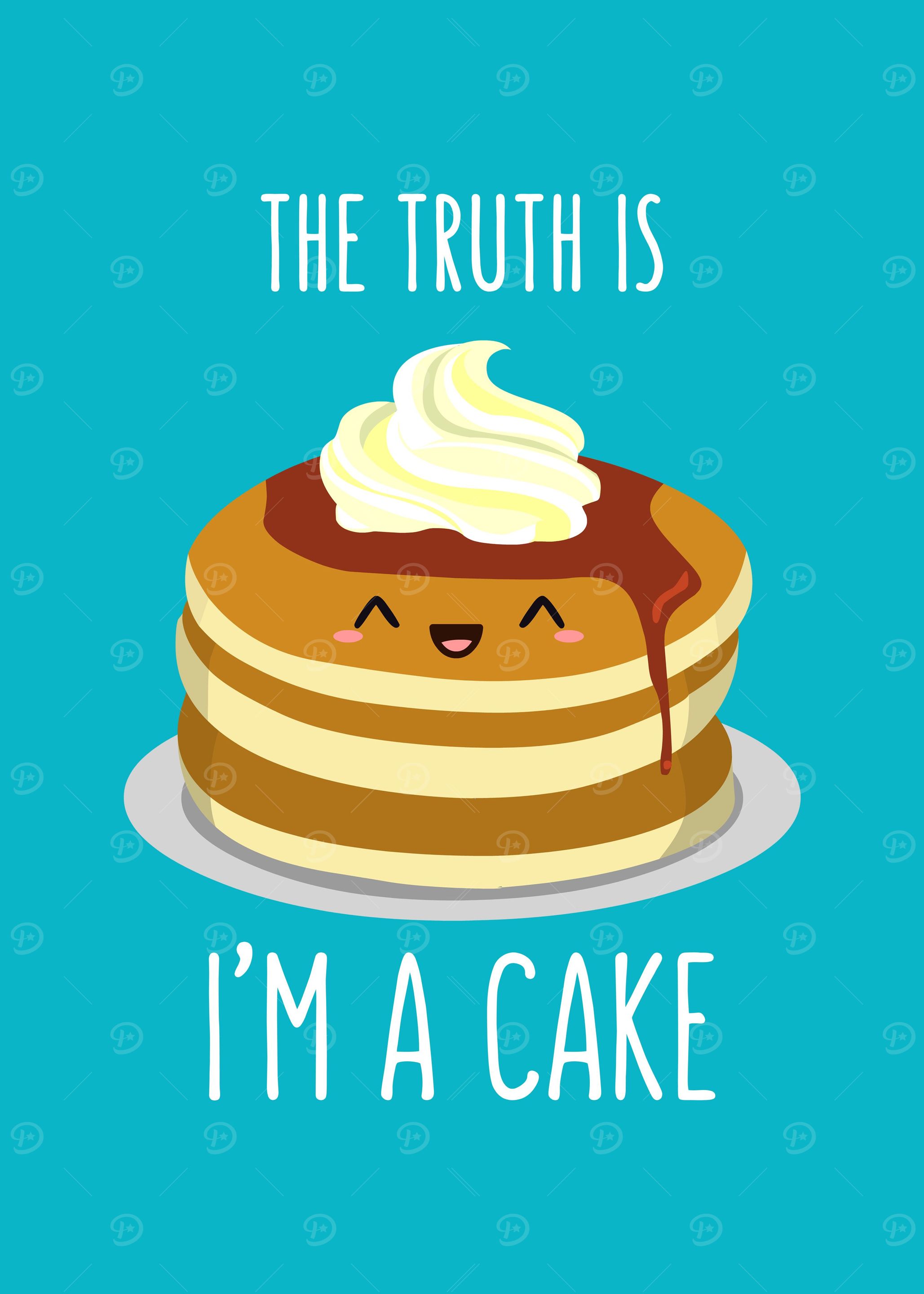 Pancake Sweet Truth