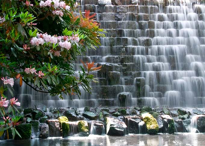 Cascade river