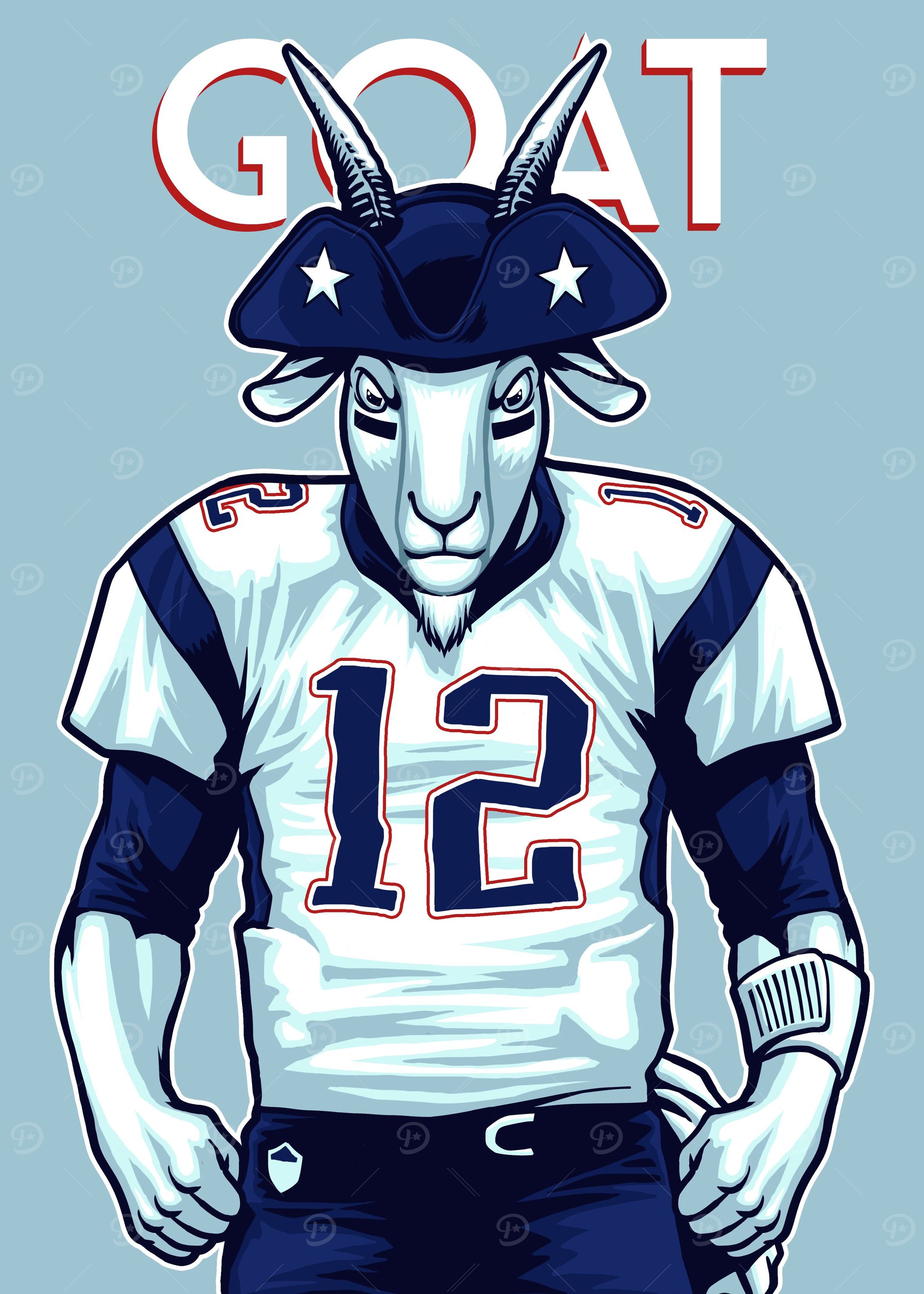 The Goat