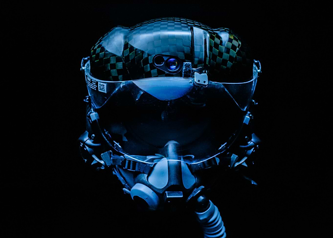 Pilots Helmet