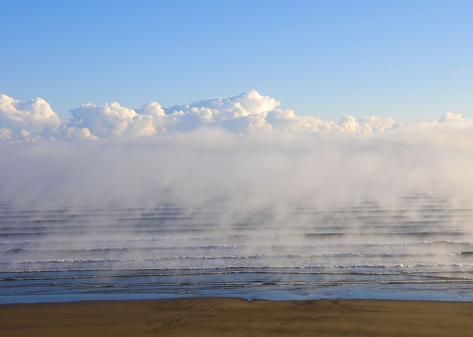Sea Haze