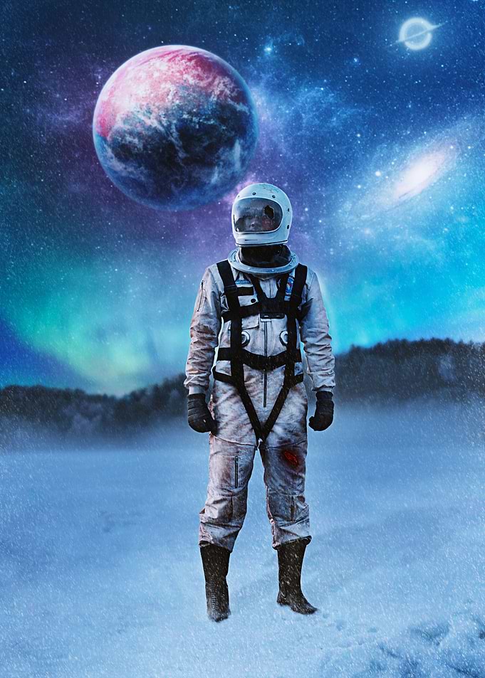 The New World