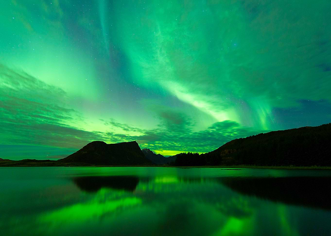 Norway light 18