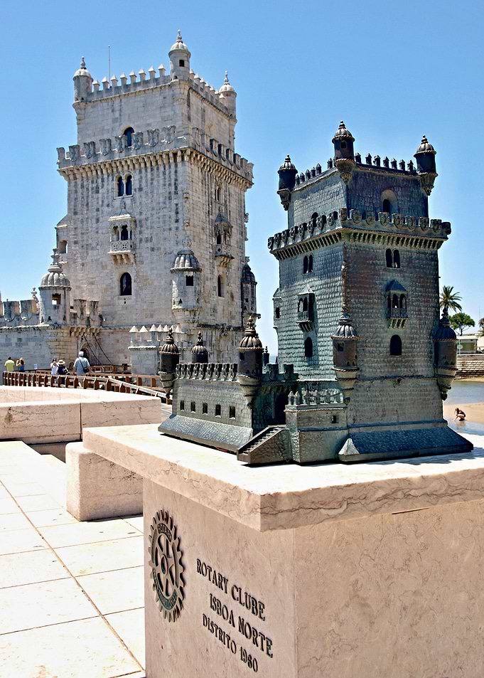 Torre Belem x 2