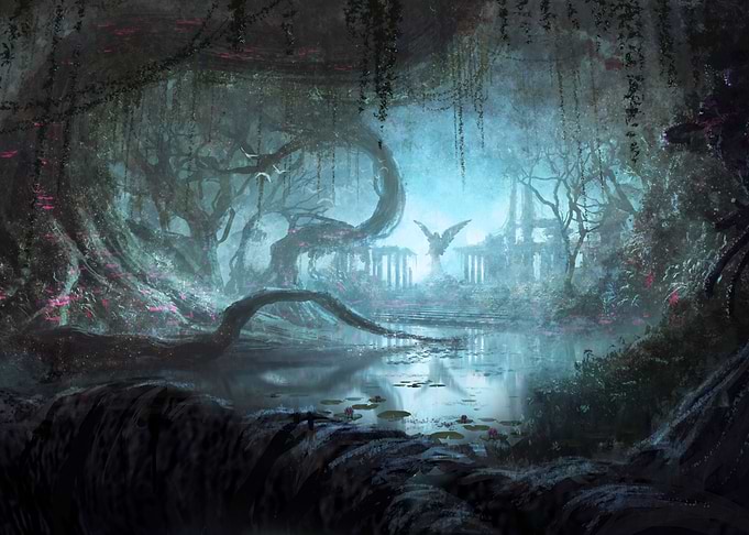 Forgotten Temple