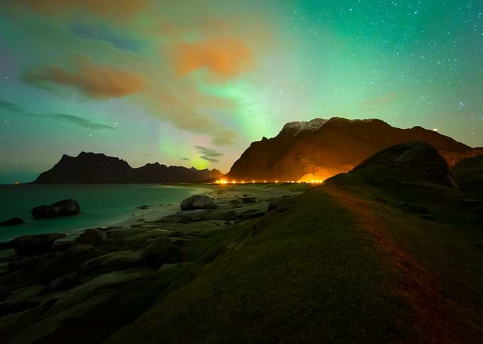 Norway light 16