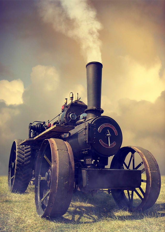 Steam Age