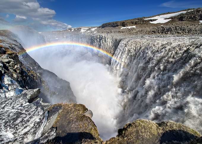 Dettifoss