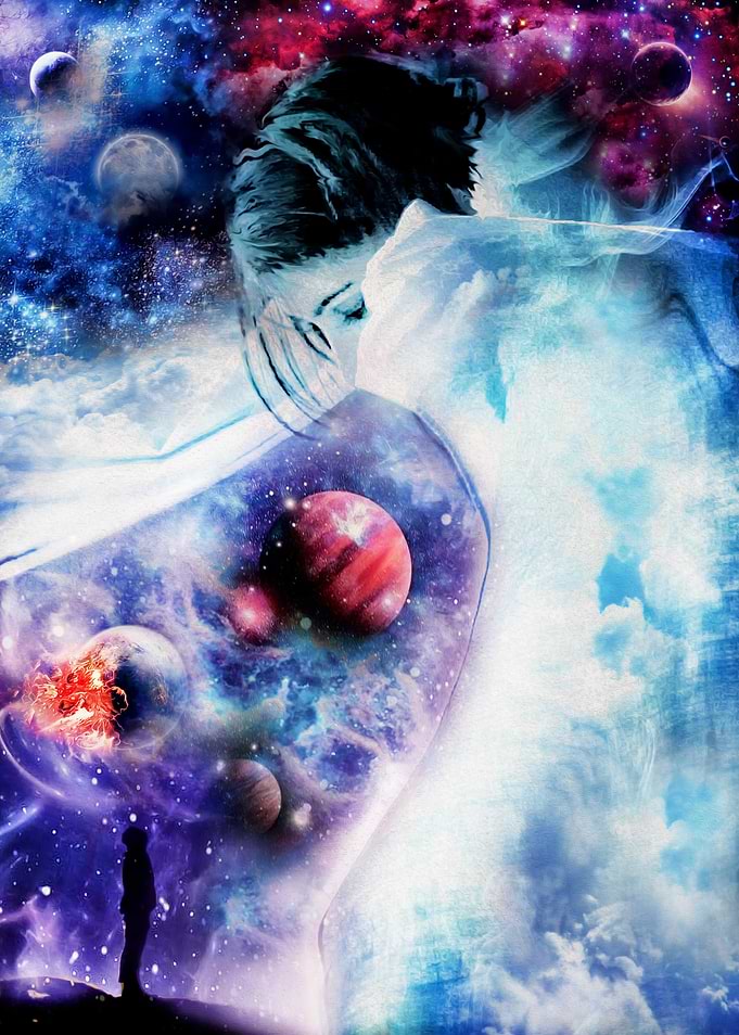 Moment of Creation