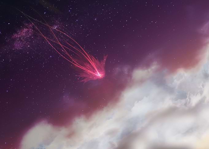 Meteorite Fall