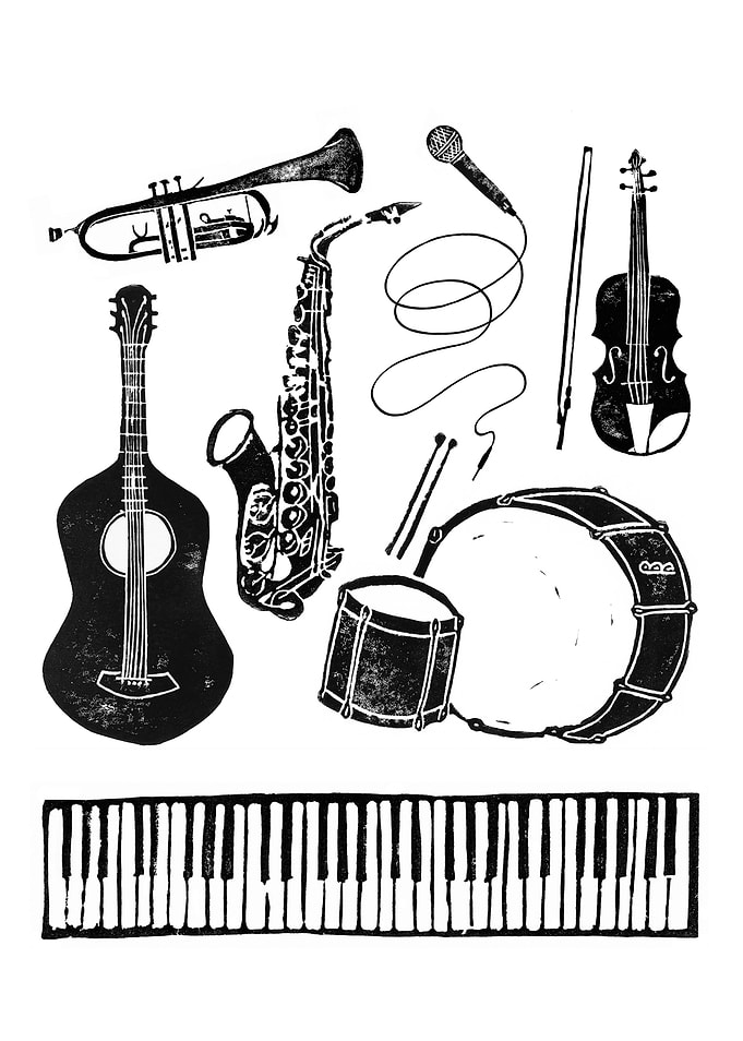 Music Instruments