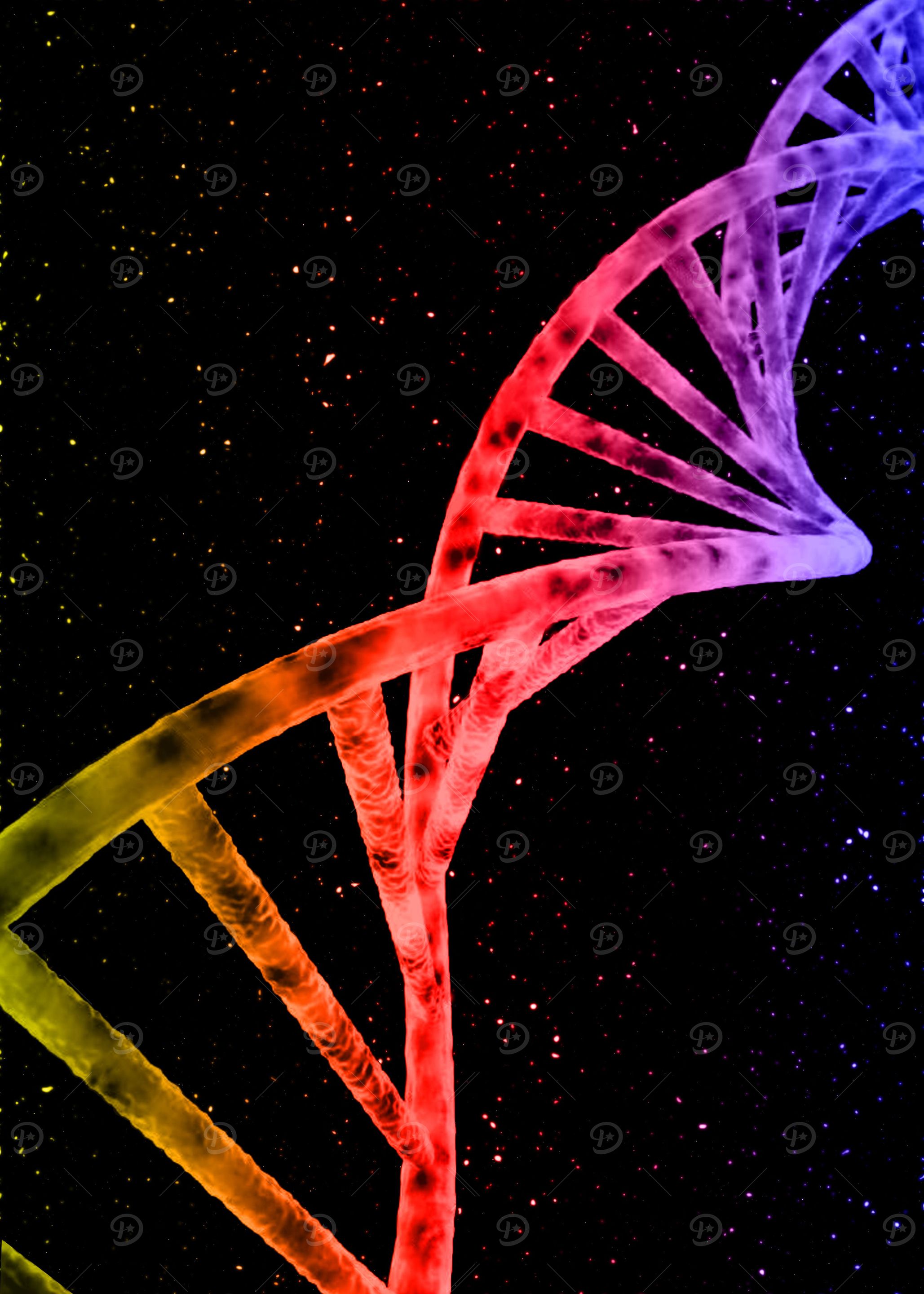 DNA I