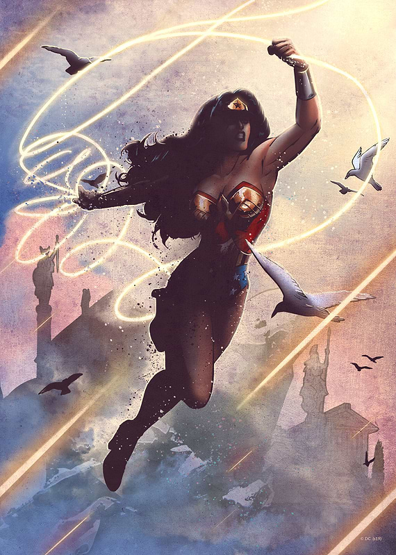 Wonder Woman