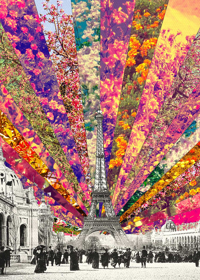 Vintage Paris