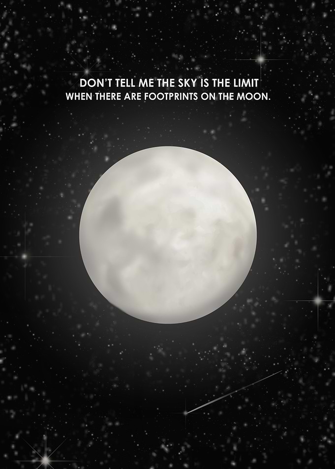 Sky is not the limit
