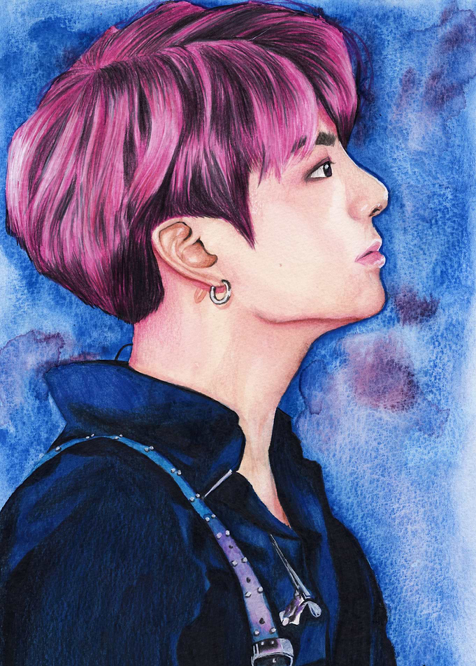 Jungkook BTS