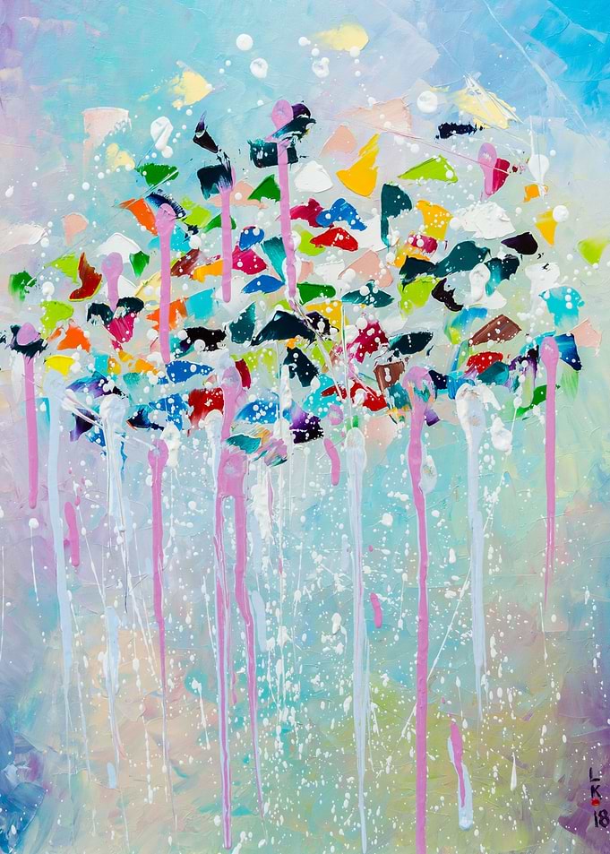 Cloud nine
