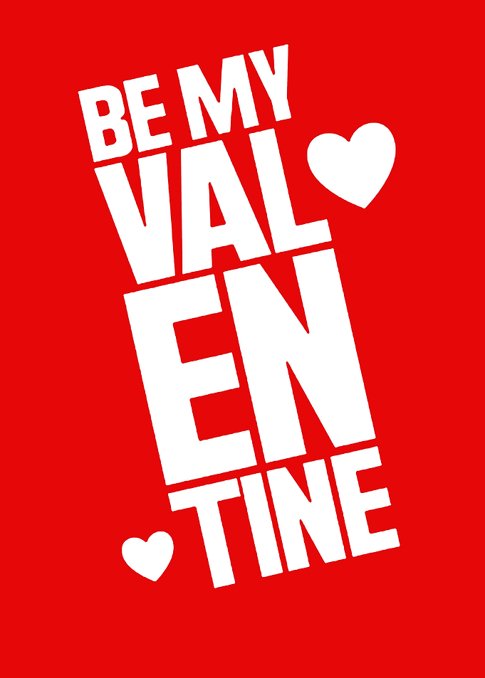 Be My Valentine
