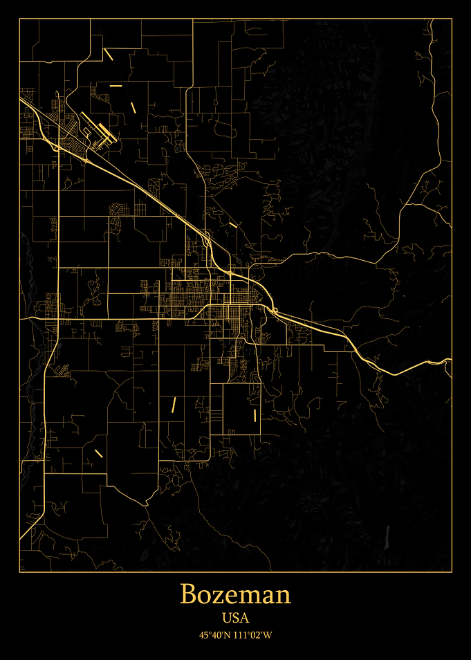 Bozeman USA