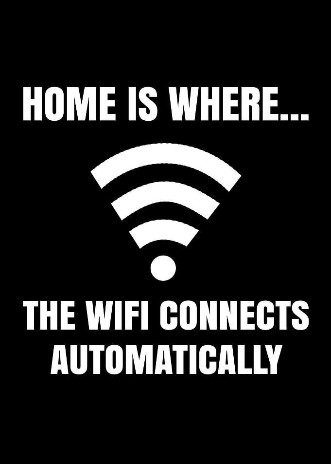 Home Is Where