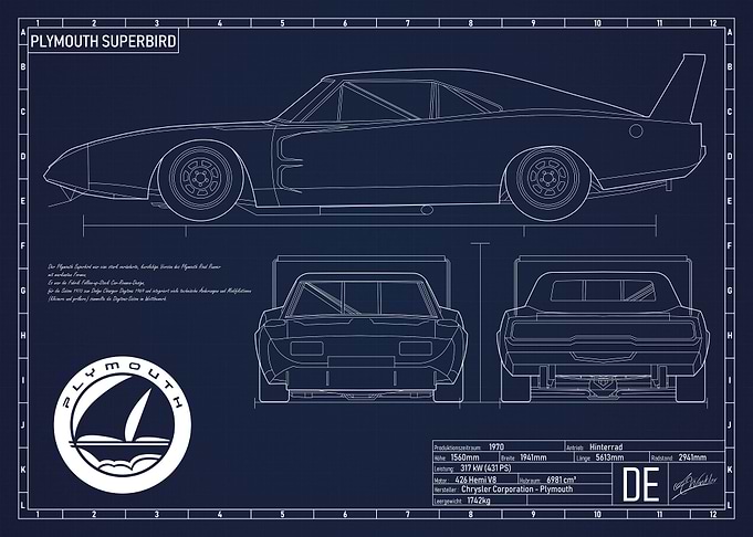 Plymouth Superbird