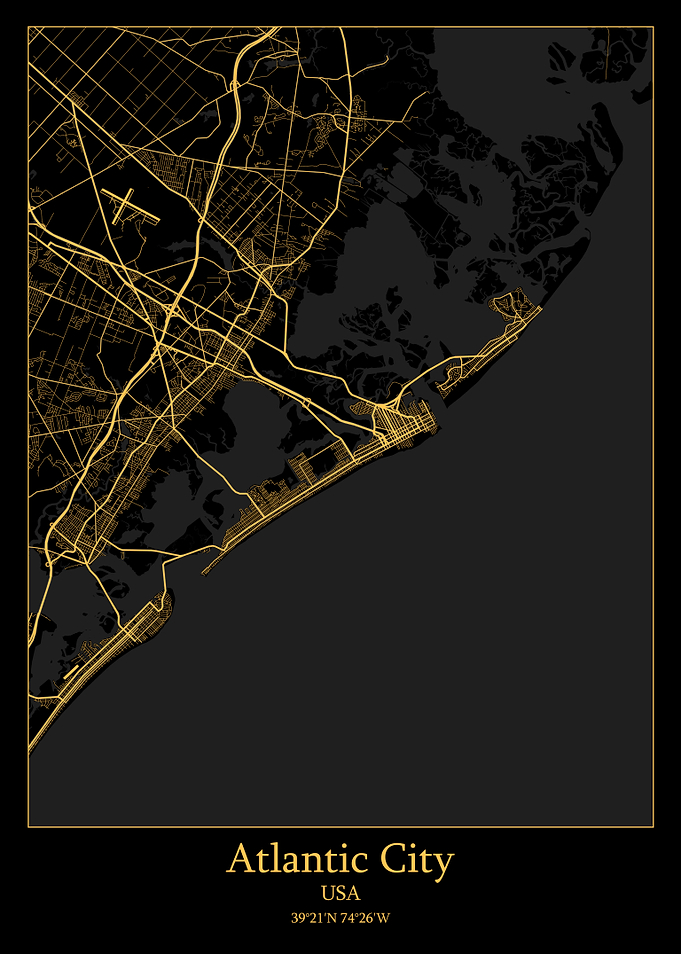 Atlantic City USA