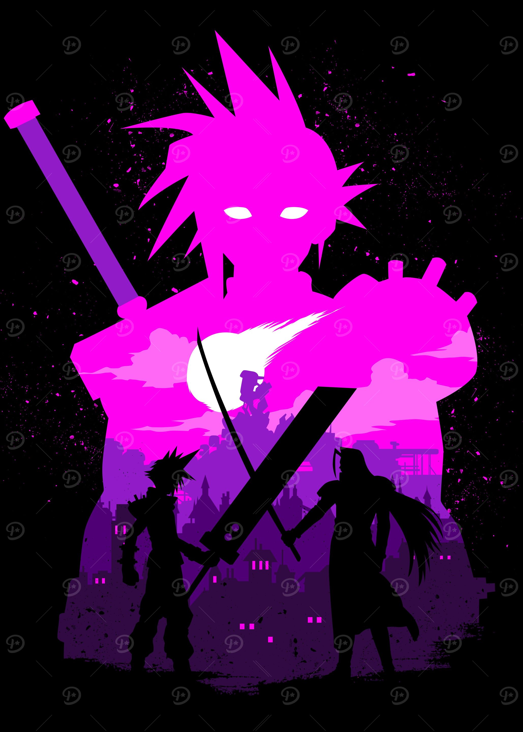 Retro Fantasy