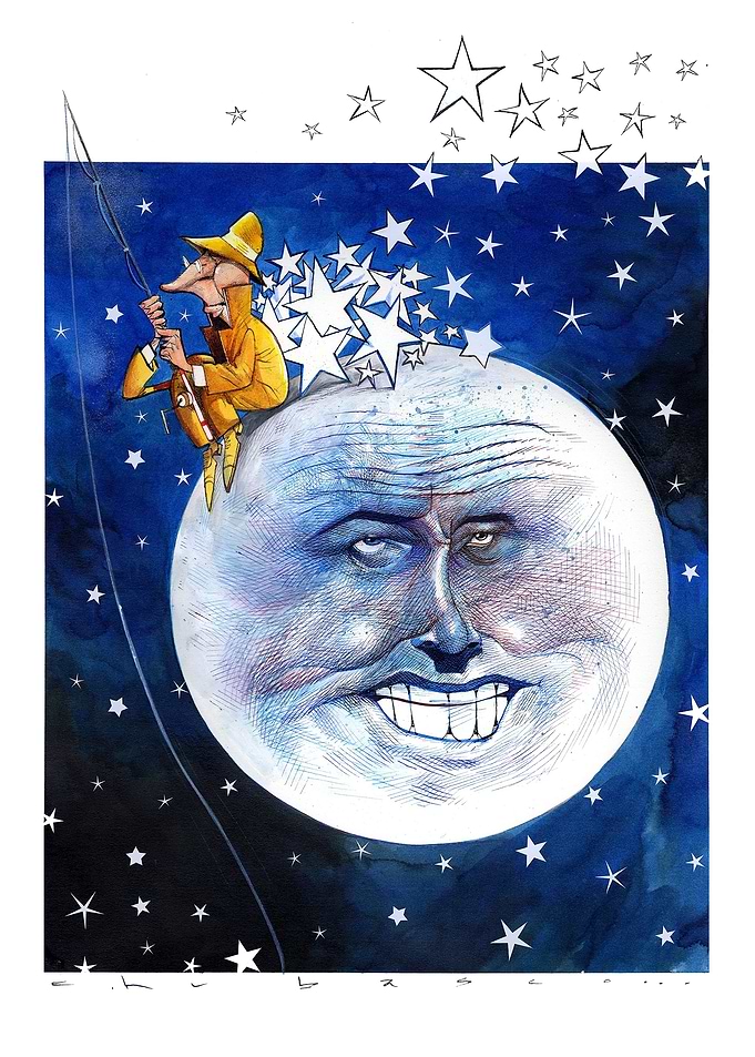 Star Fisherman