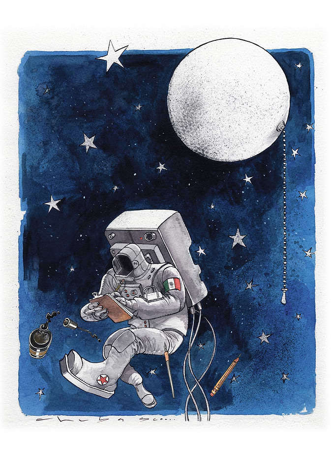 Cartoonist