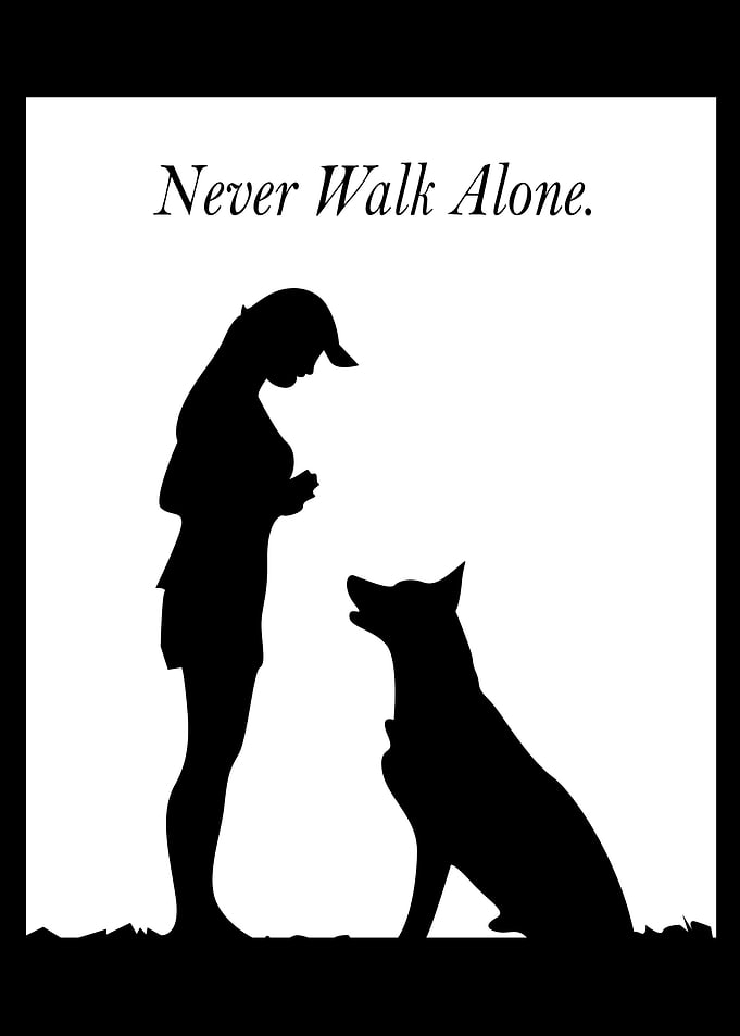 Never Walk Alone